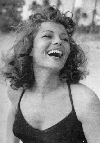 Photo:  Rita Hayworth 1